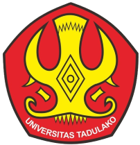 Logo Universitas Tadulako