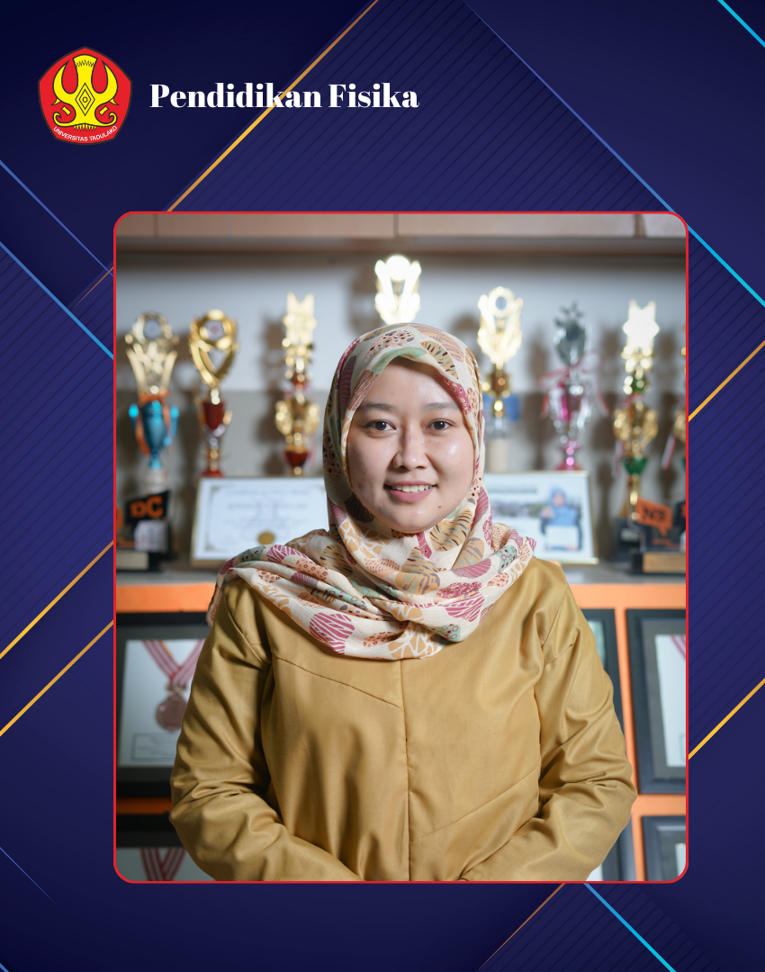 Rizki Ilmianih, S.Pd, M.Sc.