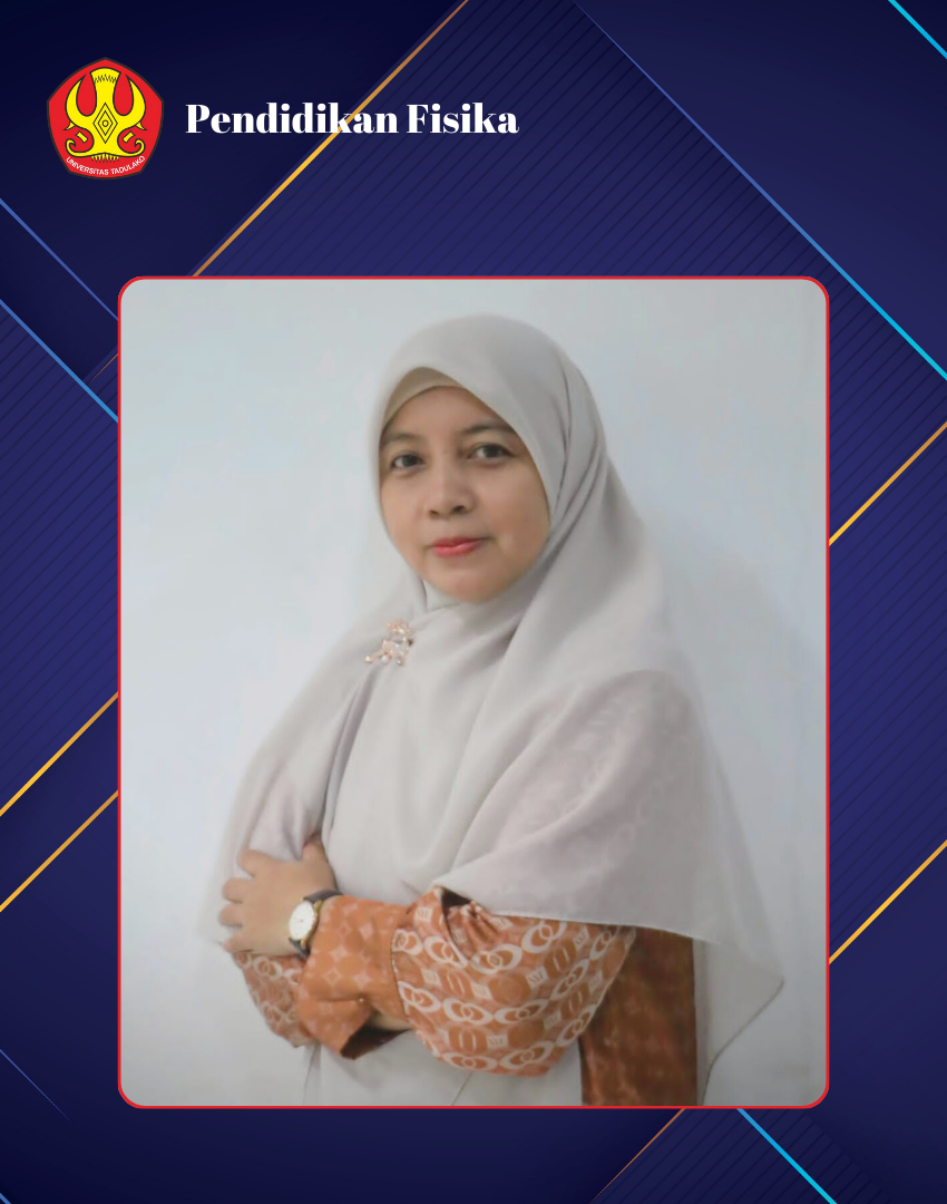 Dr. Nurjannah, M. Pd.