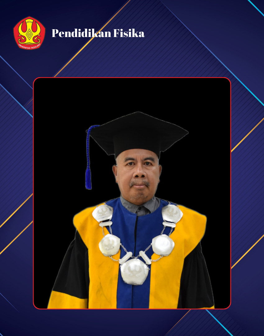 Prof. Dr. Unggul Wahyono, M.Si.