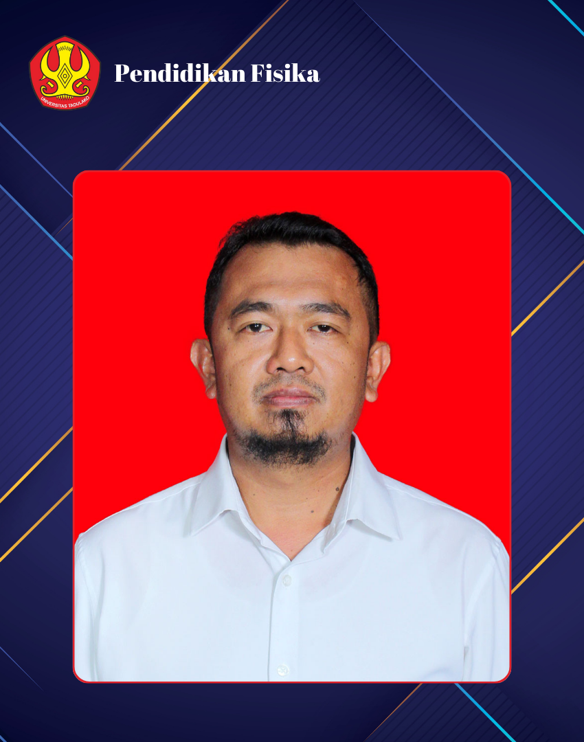 Miftah, S.Pd., M.Pd.