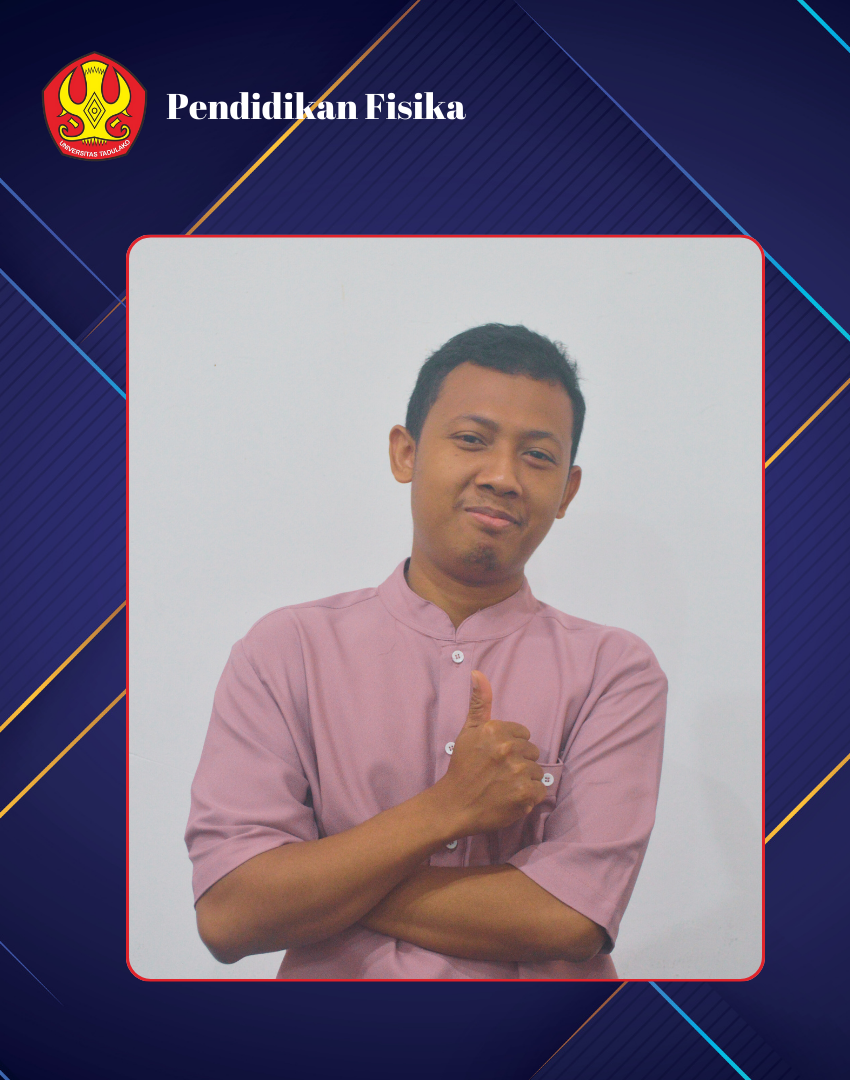 Rudi Santoso, S.Pd., M.Pd.