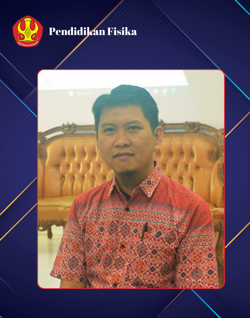 Muhammad Jarnawi, S.Pd., M.Pd.