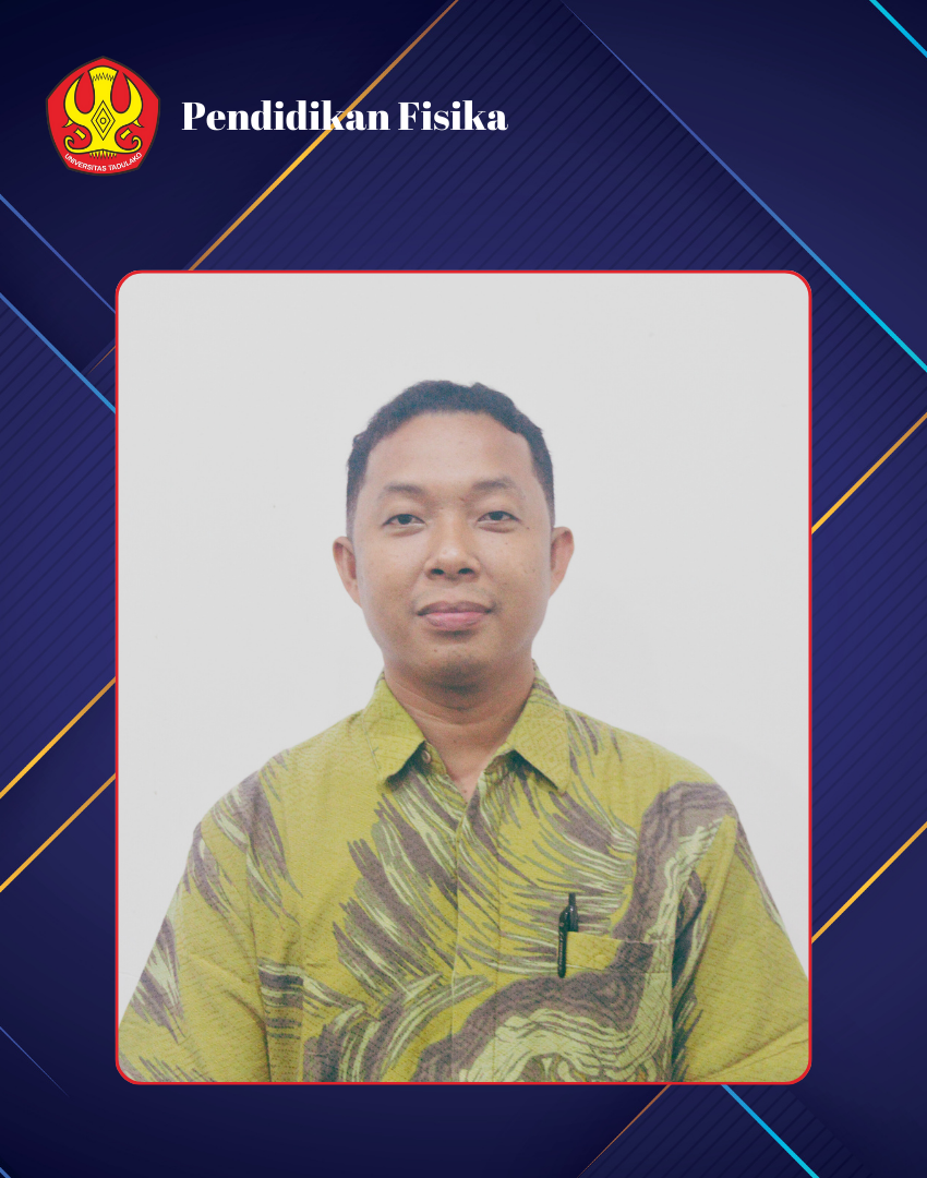 Syamsuriwal, S.Pd., M.Pd.
