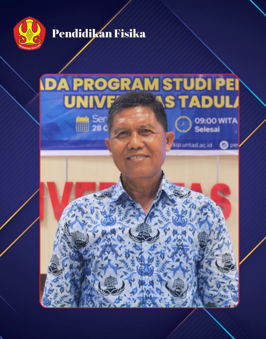 Dr. I Komang Werdhiana, M.Si.