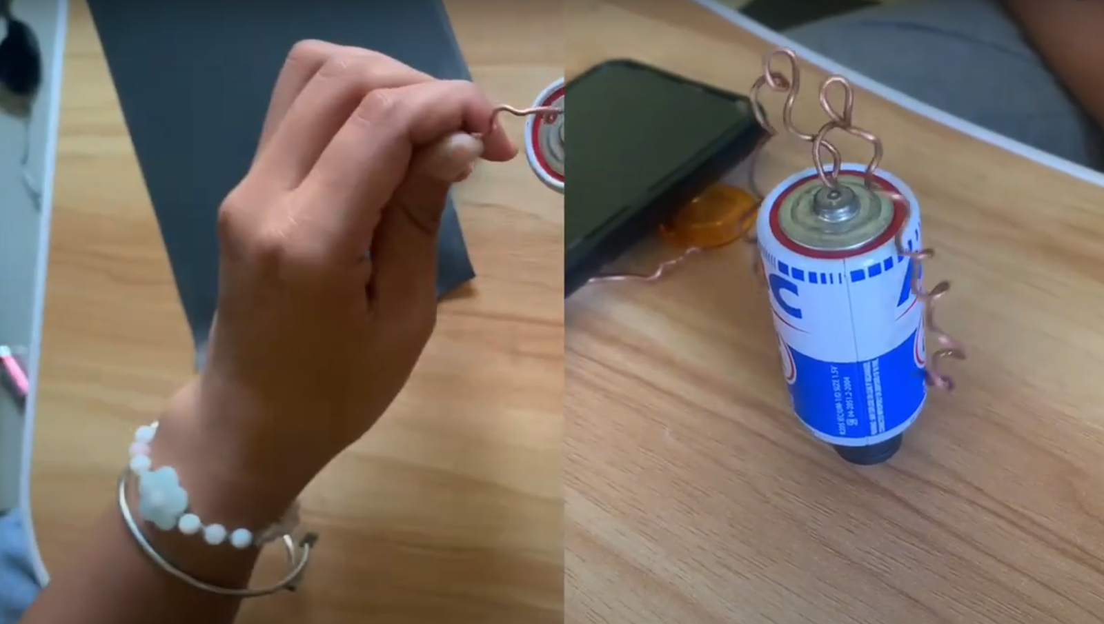 Mahasiswa Pendidikan Fisika FKIP Universitas Tadulako Eksperimen Hukum Faraday dalam Kegiatan Praktikum Kreatif Fisika Dasar 2