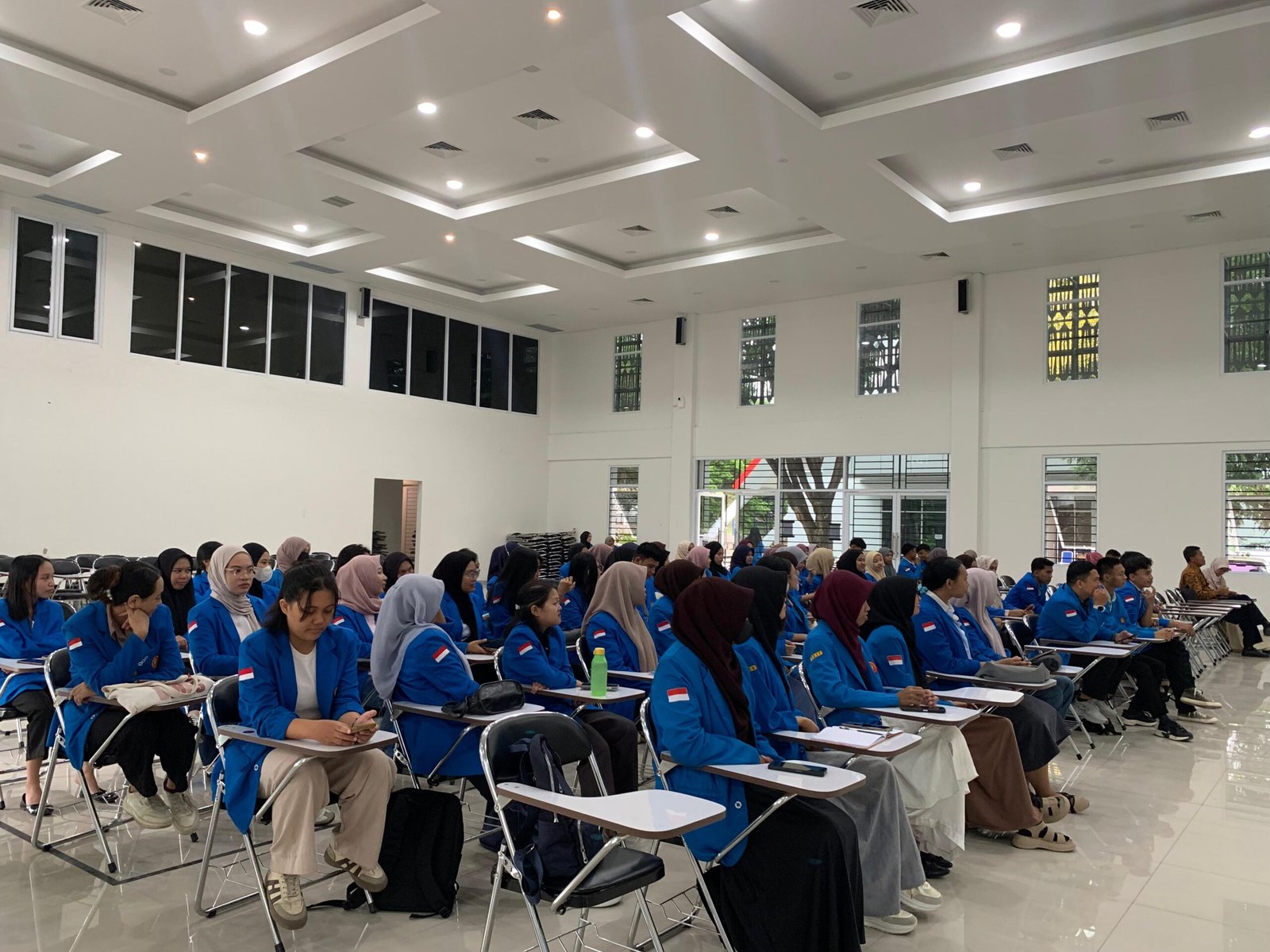 Sosialisasi Pedoman Penulisan Tugas Akhir dan Etika Akademik: Upaya Menegakkan Integritas Akademik