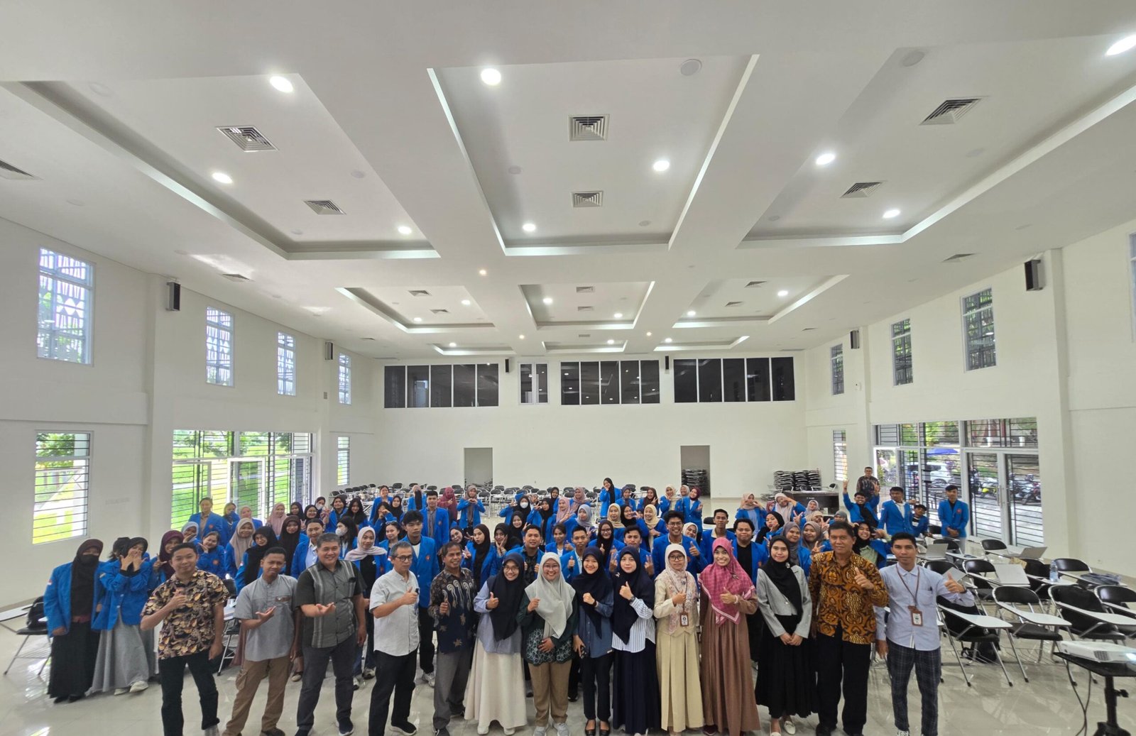 Monitoring dan Evaluasi Semester Genap 2025: Mahasiswa dan Dosen Bersinergi Mengawal Mutu Pembelajaran