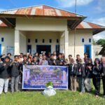 HIMAFI Gelar Fisika Mengabdi 2025 di Desa Pelawa Baru: Menginspirasi Lewat Aksi Nyata