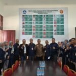 Asesor LAMDIK Tinjau Fasilitas Pendukung Program Studi Pendidikan Fisika FKIP Untad