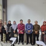 Proses Asesmen Lapangan (AL) akreditasi Program Studi Pendidikan Fisika, Fakultas Keguruan dan Ilmu Pendidikan (FKIP) Universitas Tadulako oleh Lembaga Akreditasi Mandiri Kependidikan (LAMDIK)