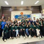 Pekan Raya Fisika 2025 Resmi Dibuka, Meriahkan Semangat Kebersamaan Mahasiswa Pendidikan Fisika FKIP Universitas Tadulako