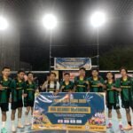 Pertandingan Futsal Pekan Raya Fisika