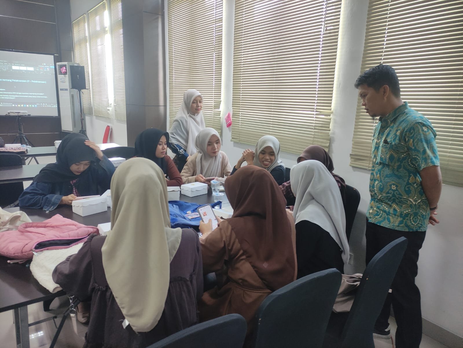 Workshop SPMI Program Studi Pendidikan Fisika