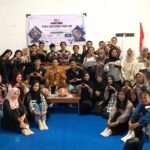 Diskusi Masyarakat Fisika ke-2: Menginspirasi Fisikawan Muda sebagai Duta Teknologi di Era Revolusi Industri