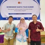 HIMAFI FKIP UNTAD Gelar Workshop Karya Tulis Ilmiah, Asah Kemampuan Mahasiswa Menulis di Era Digital