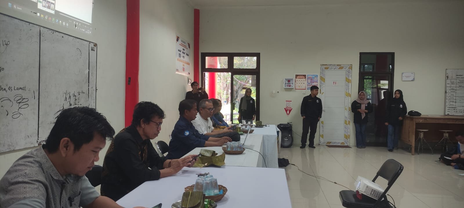 Mahasiswa Baru Angkatan 2026 Sosialisasi Visi dan Misi Pendidikan Fisika 
