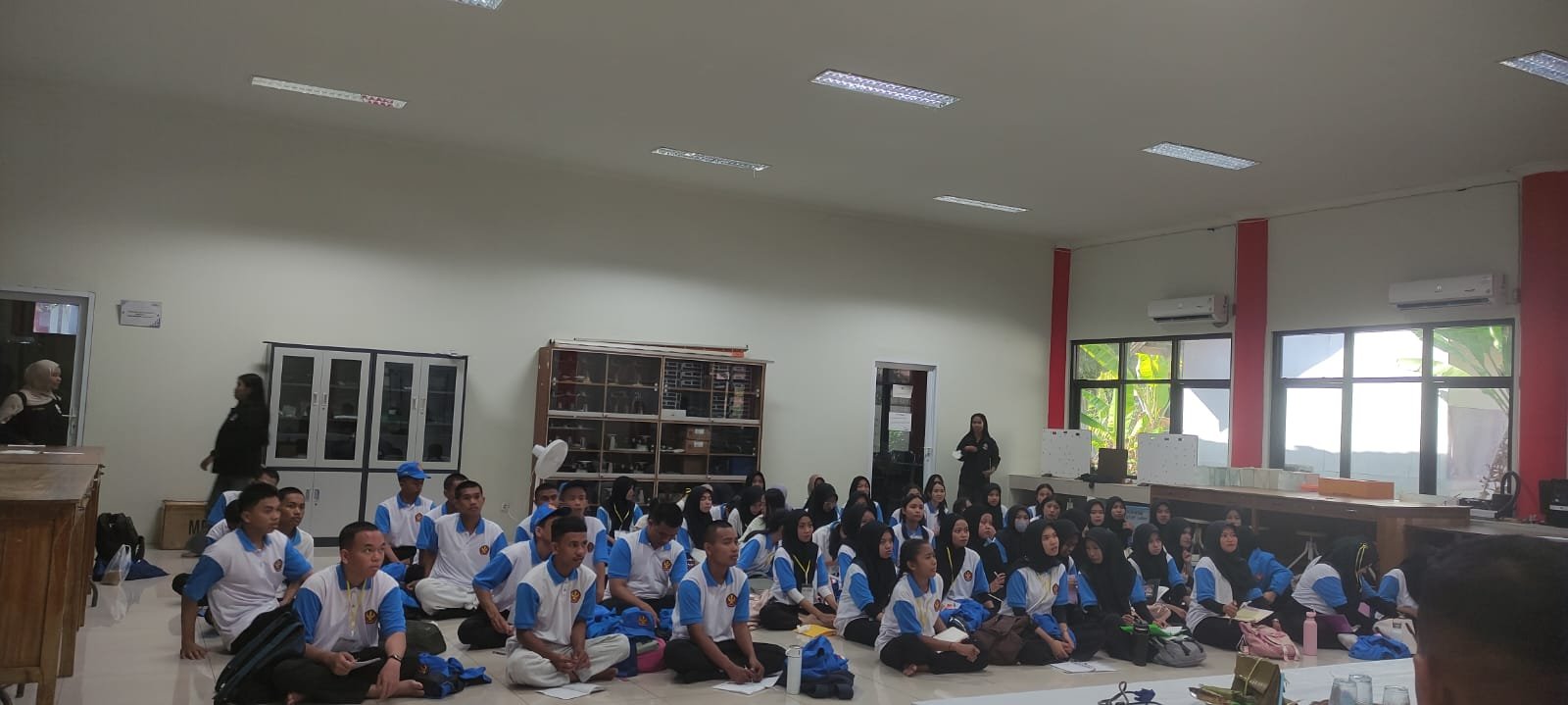 Mahasiswa Baru Angkatan 2026 Ikuti Sosialisasi Visi dan Misi Pendidikan Fisika