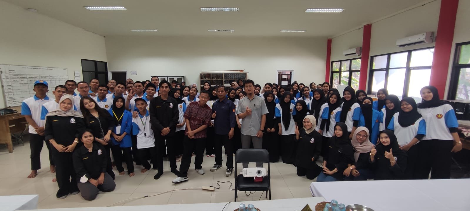 Mahasiswa Baru Angkatan 2026 Ikuti Sosialisasi Visi dan Misi Pendidikan Fisika FKIP