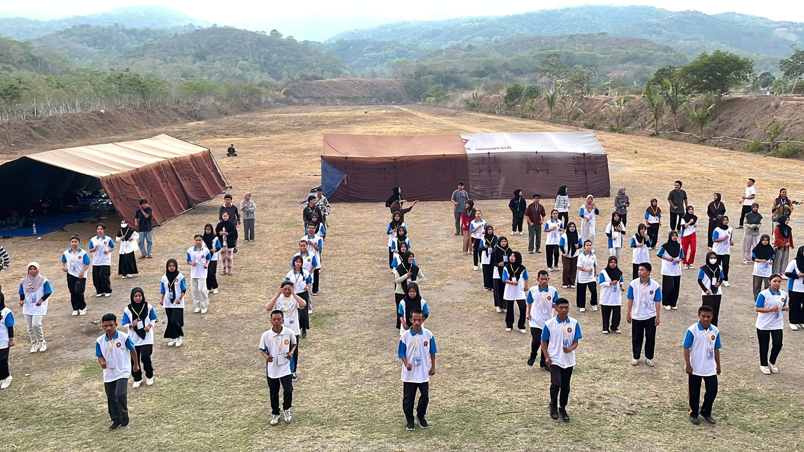 LKMF Pendidikan Fisika: Menempa Kepemimpinan, Solidaritas, dan Integritas Kader Muda